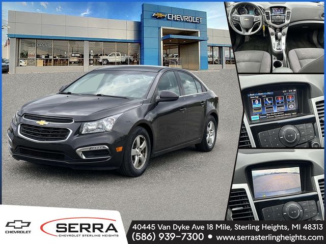 2015 Chevrolet Cruze