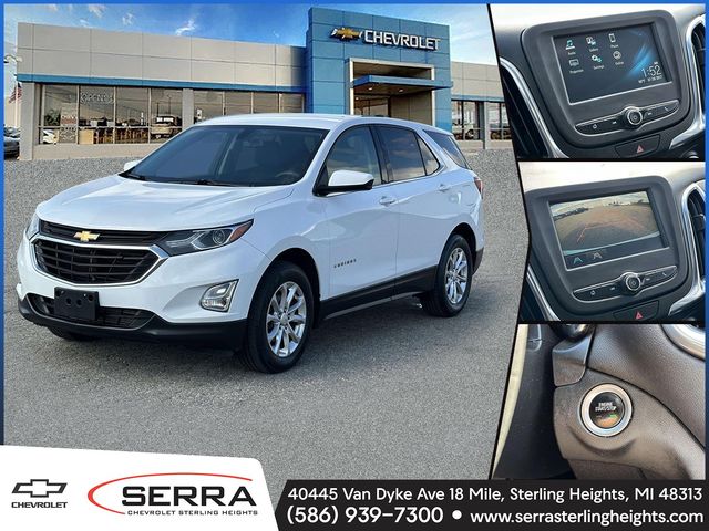 2018 Chevrolet Equinox