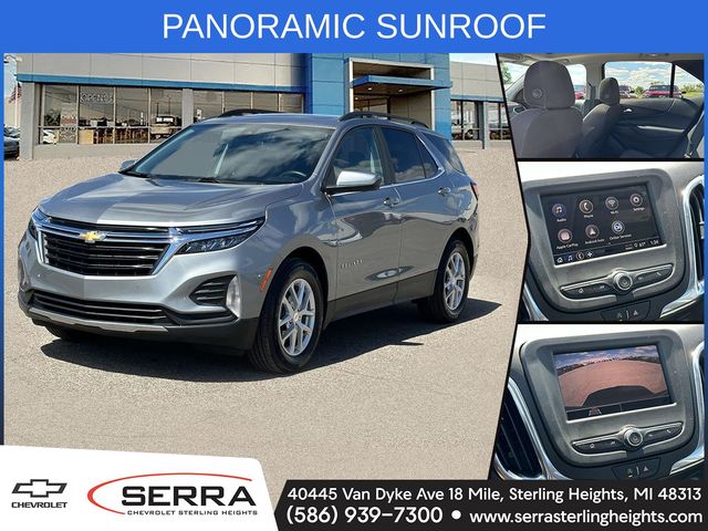 2024 Chevrolet Equinox
