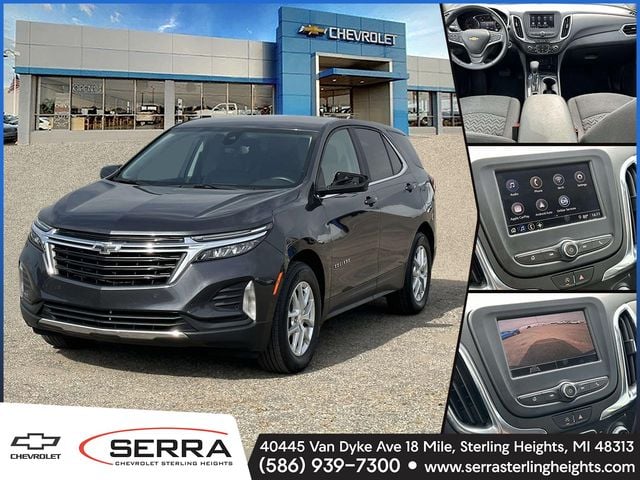 2023 Chevrolet Equinox