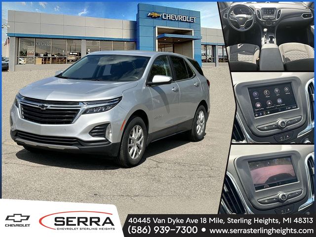 2022 Chevrolet Equinox