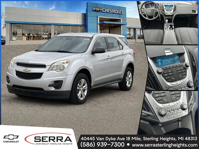 2012 Chevrolet Equinox