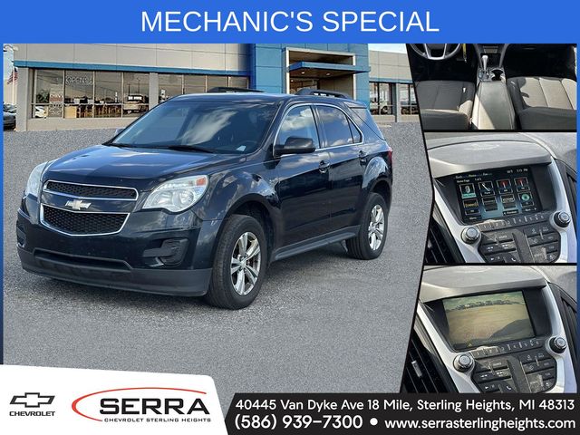 2015 Chevrolet Equinox