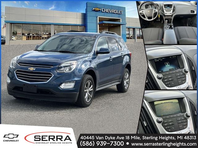 2016 Chevrolet Equinox