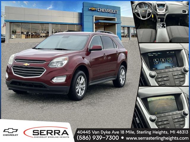2016 Chevrolet Equinox
