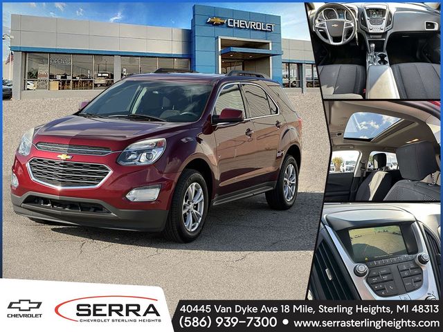 2017 Chevrolet Equinox