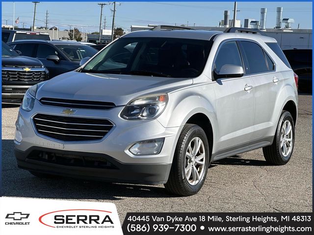 2017 Chevrolet Equinox