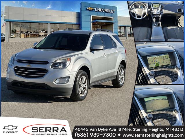 2017 Chevrolet Equinox