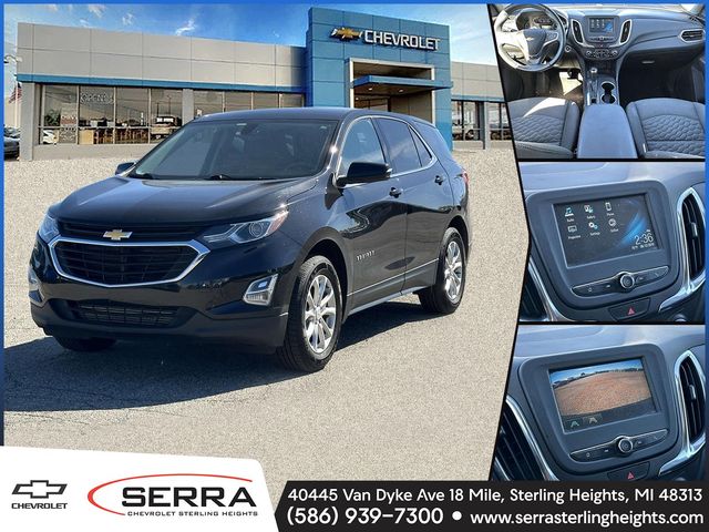 2018 Chevrolet Equinox