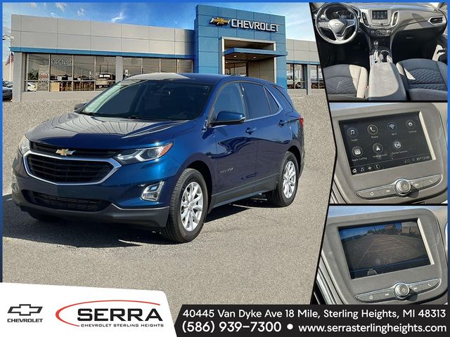2019 Chevrolet Equinox