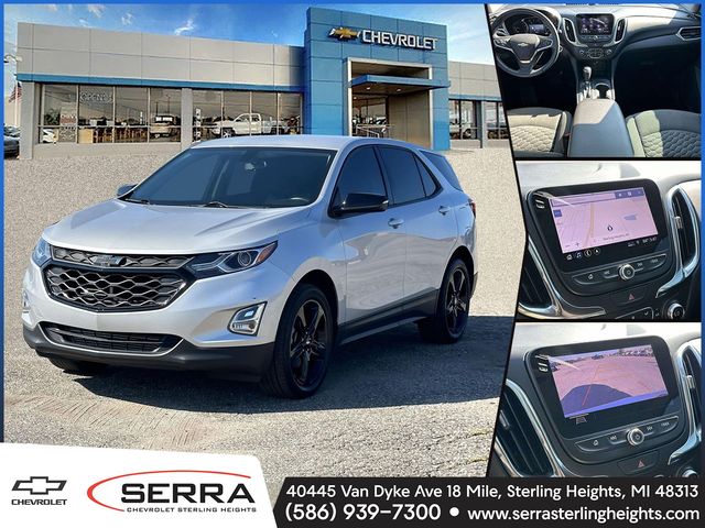 2019 Chevrolet Equinox