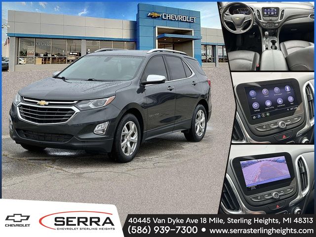 2019 Chevrolet Equinox