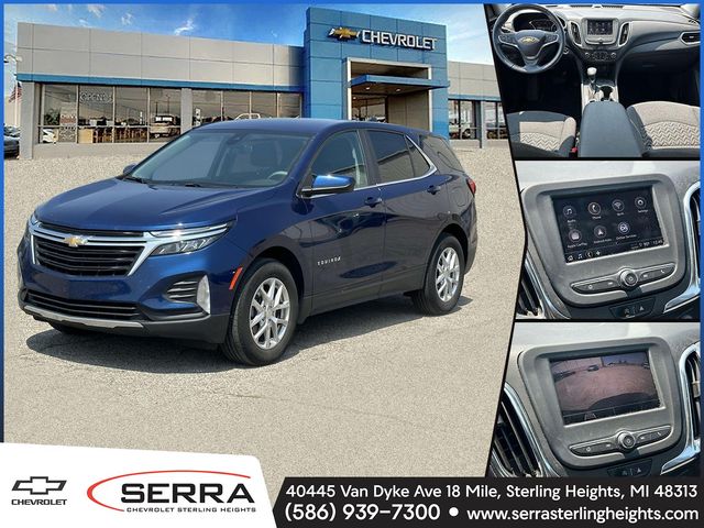 2022 Chevrolet Equinox