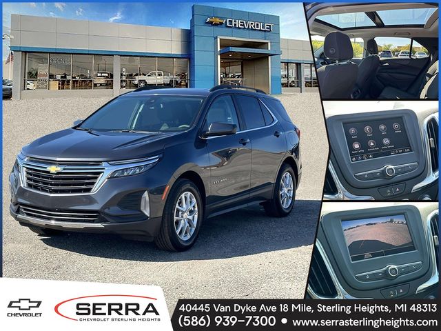 2022 Chevrolet Equinox