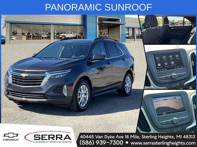 2022 Chevrolet Equinox