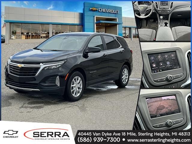 2023 Chevrolet Equinox
