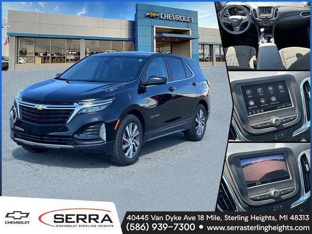 2023 Chevrolet Equinox