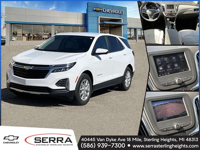 2023 Chevrolet Equinox
