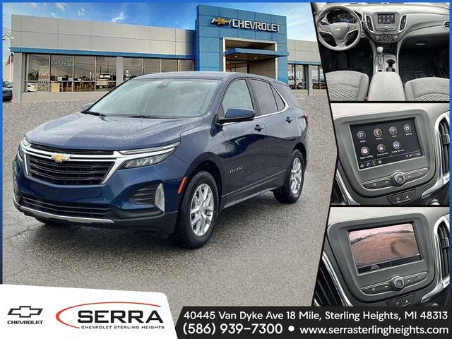 2023 Chevrolet Equinox LT