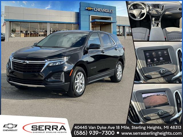 2023 Chevrolet Equinox