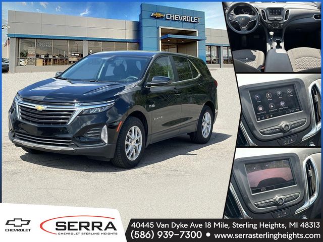 2023 Chevrolet Equinox