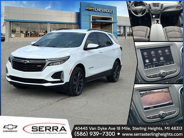 2023 Chevrolet Equinox