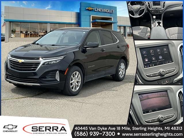 2023 Chevrolet Equinox