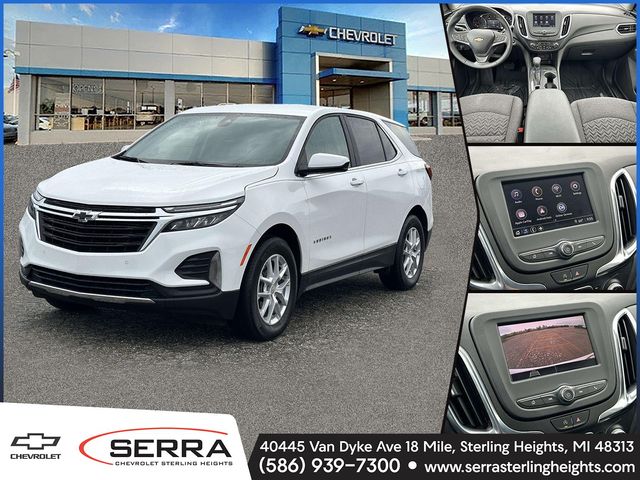 2024 Chevrolet Equinox