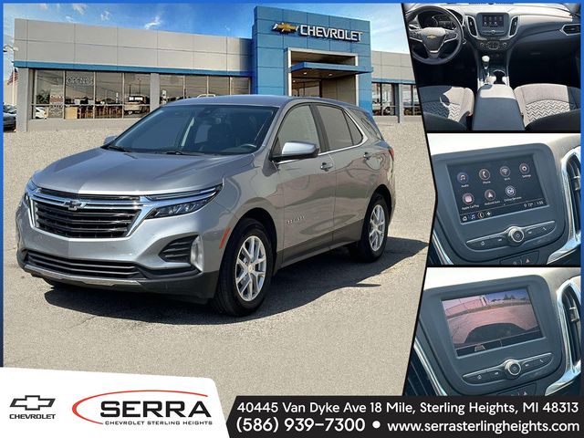 2024 Chevrolet Equinox