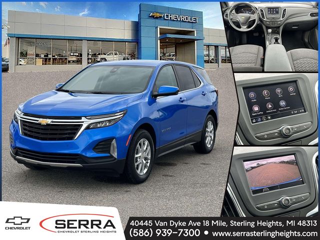 2024 Chevrolet Equinox