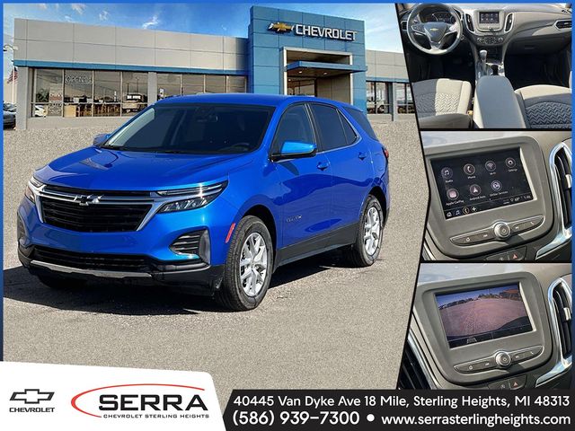 2024 Chevrolet Equinox