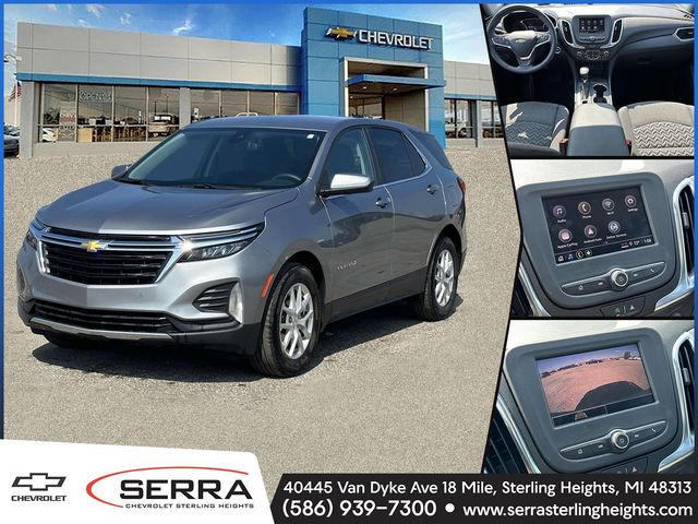 2024 Chevrolet Equinox