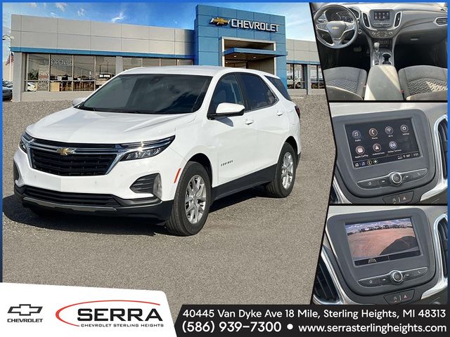 2024 Chevrolet Equinox
