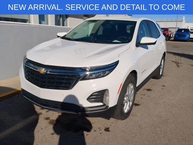 2024 Chevrolet Equinox