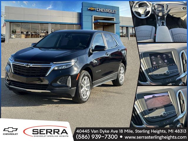 2024 Chevrolet Equinox