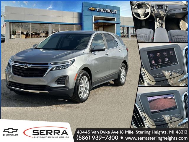 2024 Chevrolet Equinox