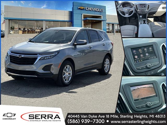 2024 Chevrolet Equinox