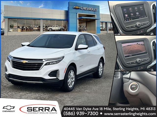 2024 Chevrolet Equinox