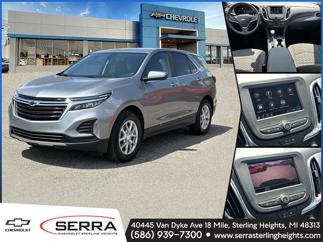2024 Chevrolet Equinox