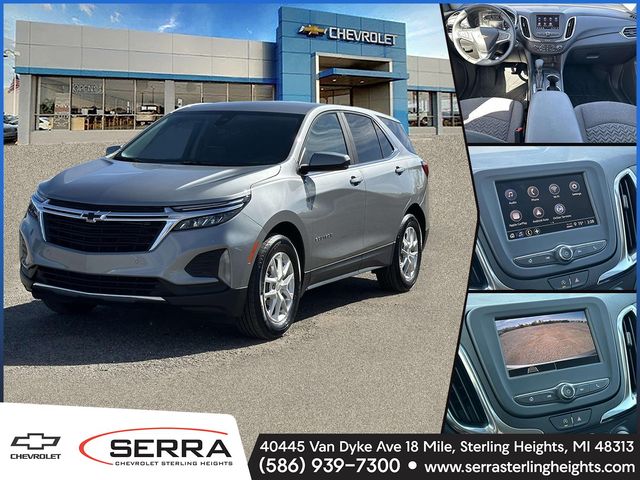 2024 Chevrolet Equinox