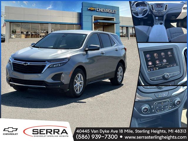 2024 Chevrolet Equinox