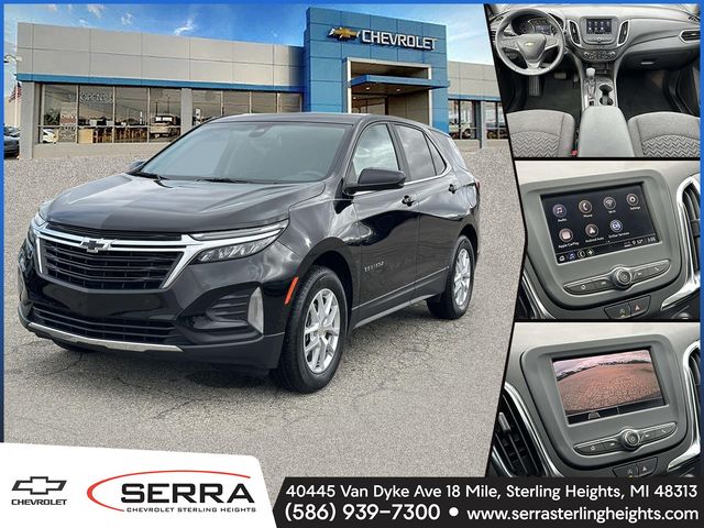 2024 Chevrolet Equinox