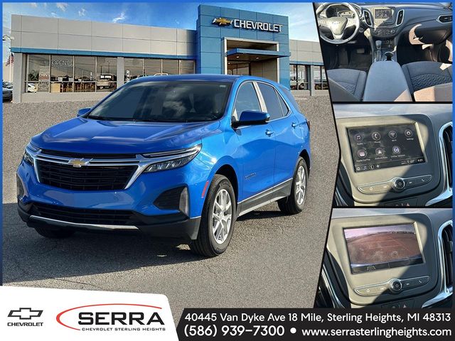 2024 Chevrolet Equinox