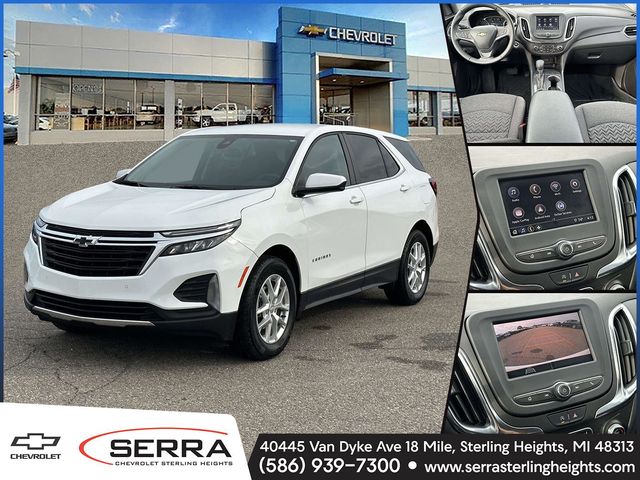 2024 Chevrolet Equinox