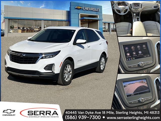 2024 Chevrolet Equinox