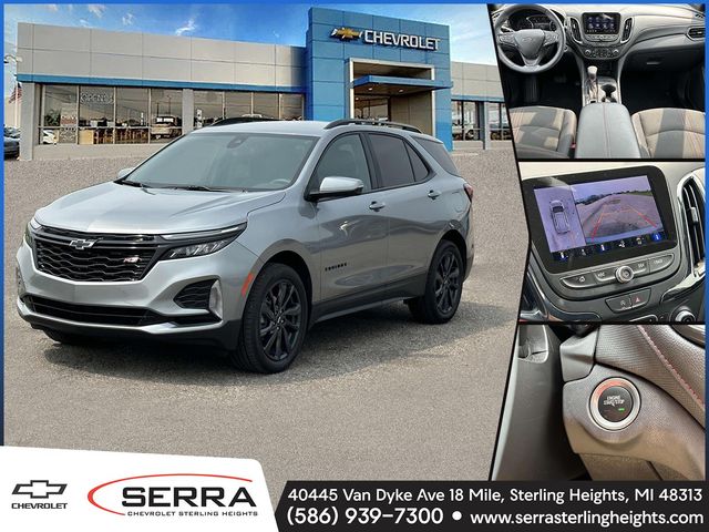 2024 Chevrolet Equinox