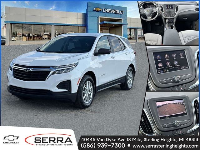 2024 Chevrolet Equinox
