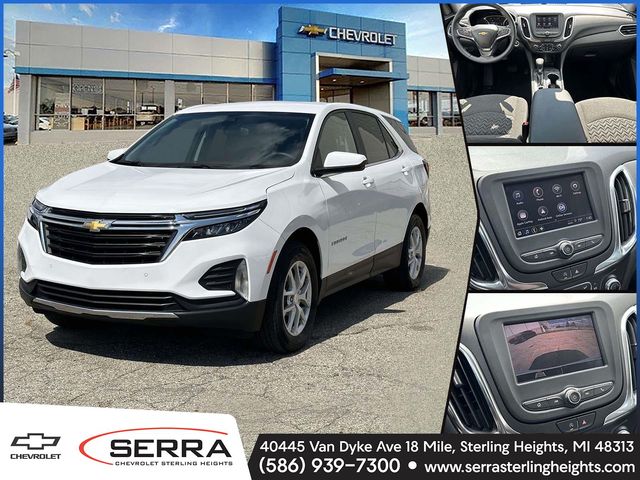 2024 Chevrolet Equinox
