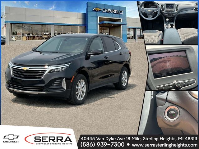 2024 Chevrolet Equinox