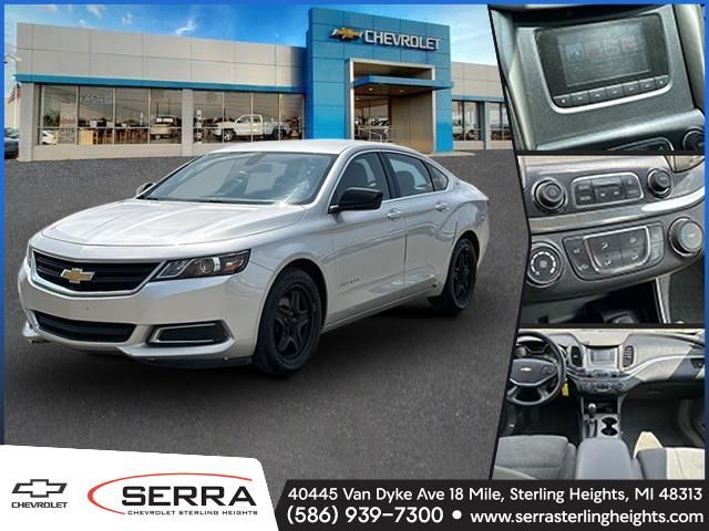 2016 Chevrolet Impala